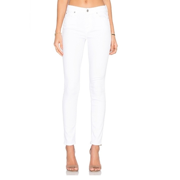 7 FOR ALL MANKIND The Skinny Size 30 - Picture 1 of 13